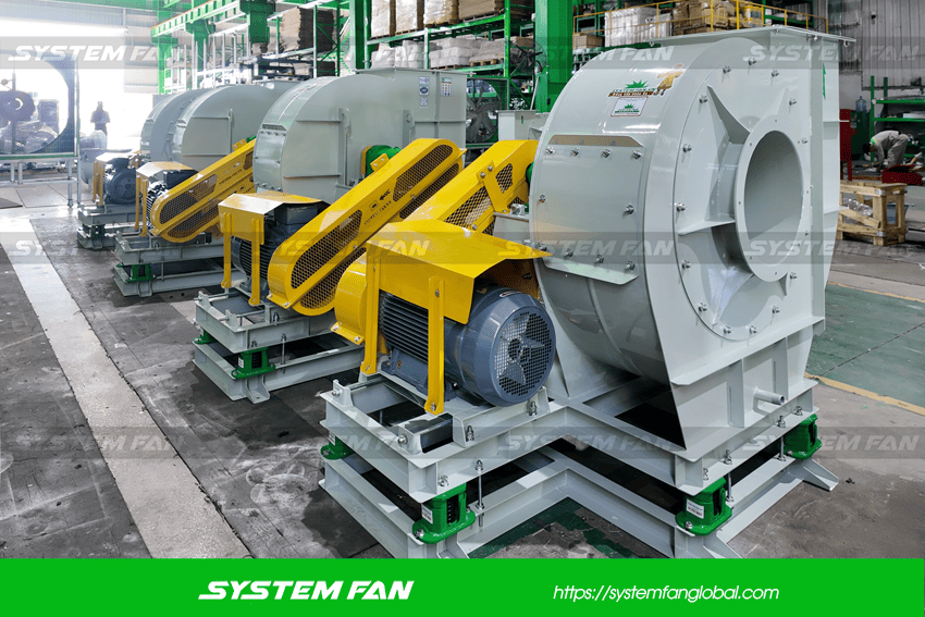 SCI-H8 Centrifugal Fan